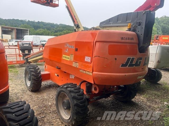 JLG 600S Telescoophoogwerkers