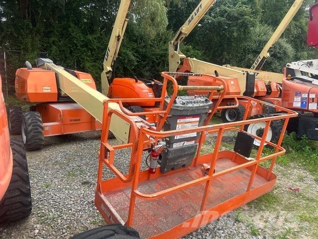 JLG 600S Telescoophoogwerkers