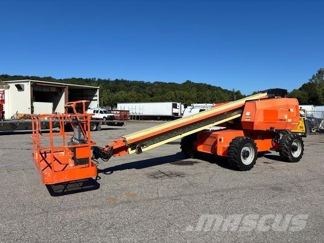 JLG 600S Telescoophoogwerkers