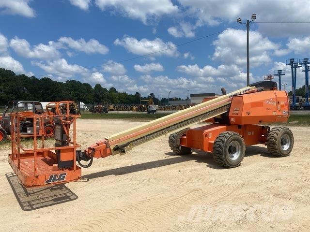 JLG 600S Telescoophoogwerkers