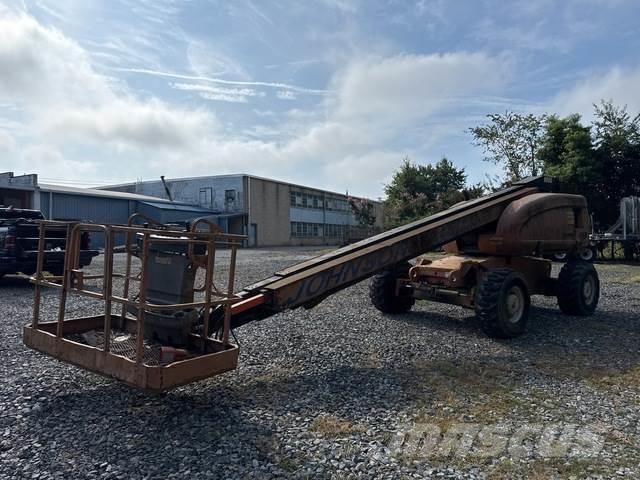 JLG 600S Telescoophoogwerkers