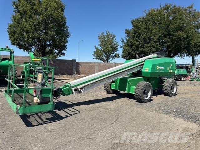 JLG 600S Telescoophoogwerkers