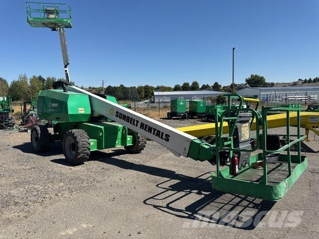 JLG 600S Telescoophoogwerkers