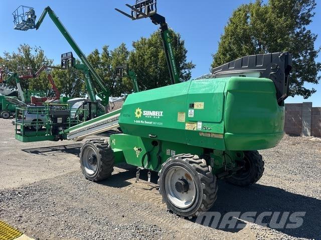 JLG 600S Telescoophoogwerkers
