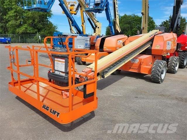 JLG 600S Telescoophoogwerkers