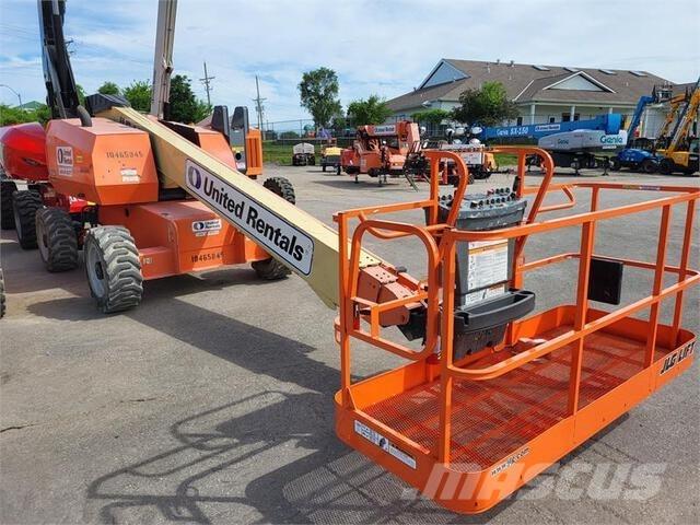 JLG 600S Telescoophoogwerkers