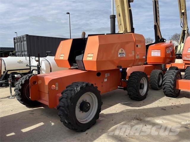 JLG 600S Telescoophoogwerkers