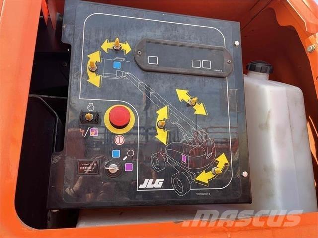 JLG 600S Telescoophoogwerkers