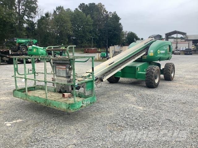 JLG 600S Telescoophoogwerkers