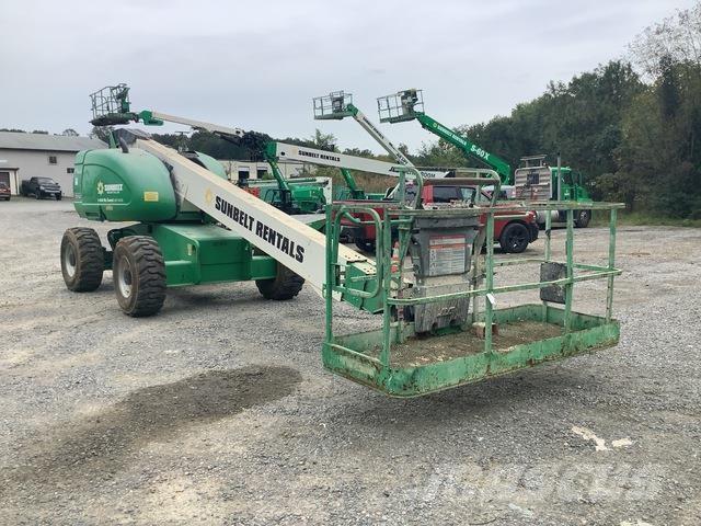 JLG 600S Telescoophoogwerkers