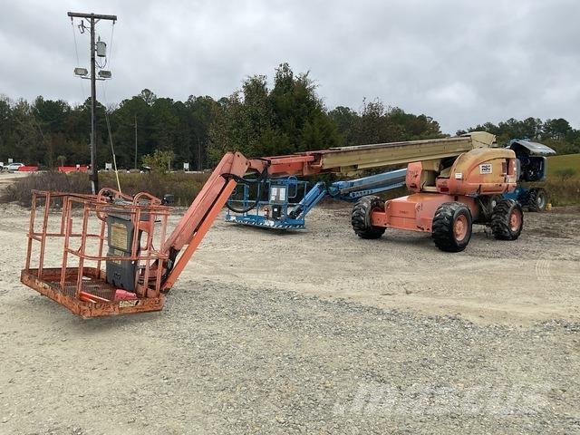JLG 600S Knikarmhoogwerkers