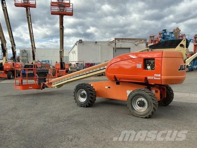 JLG 600S Telescoophoogwerkers