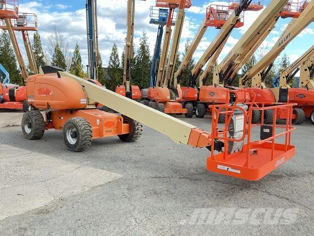 JLG 600S Telescoophoogwerkers
