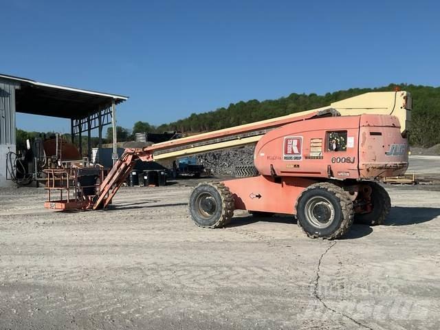 JLG 600SJ Bouw - Overige