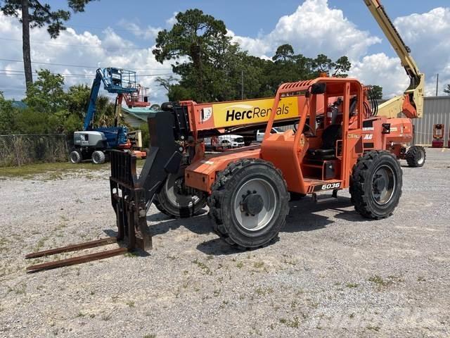 JLG 6036 Verreikers
