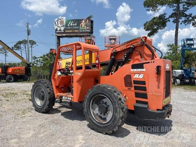 JLG 6036 Verreikers