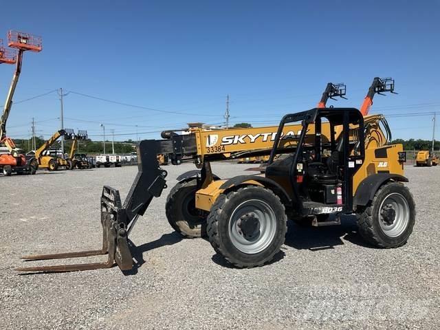 JLG 6036 Verreikers
