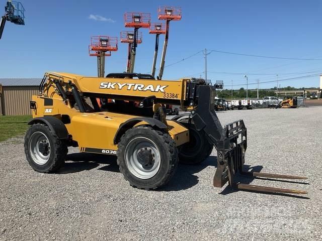 JLG 6036 Verreikers