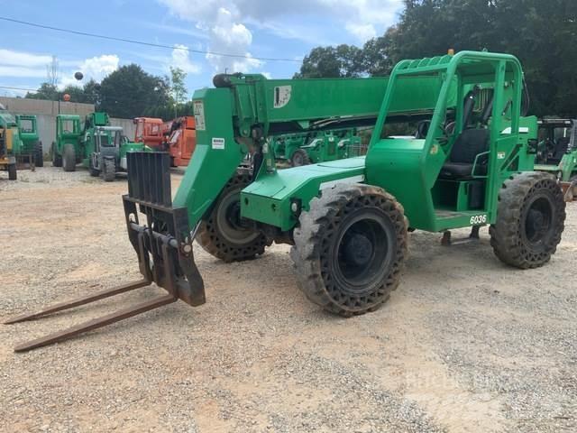 JLG 6036 Verreikers