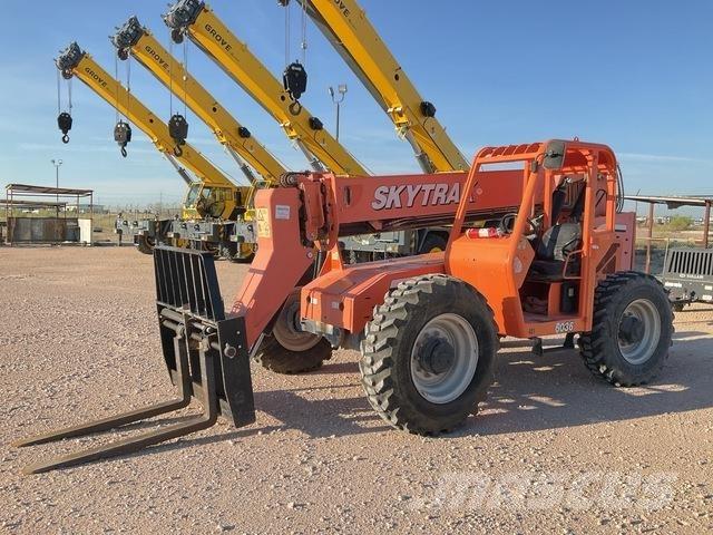 JLG 6036 Verreikers