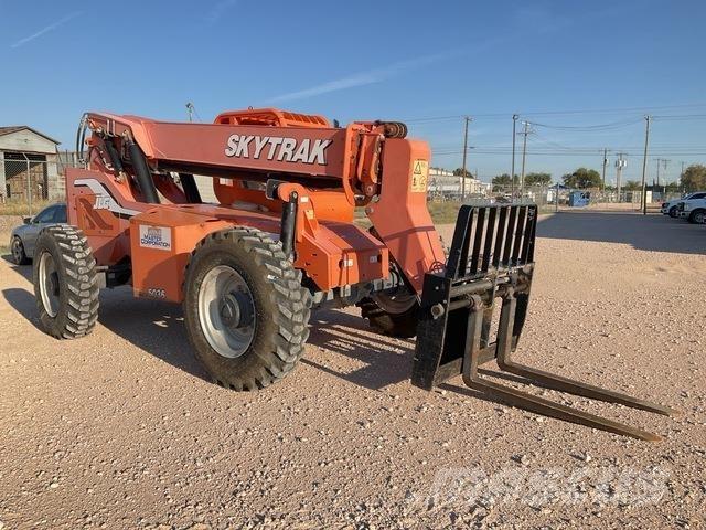 JLG 6036 Verreikers