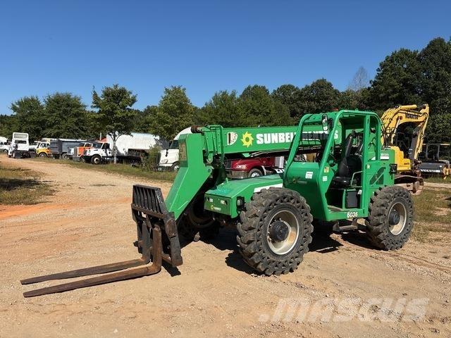 JLG 6036 Verreikers