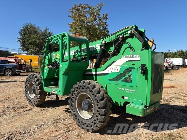 JLG 6036 Verreikers