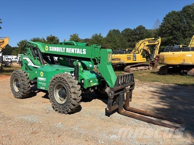 JLG 6036 Verreikers