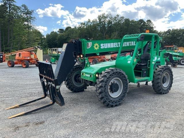 JLG 6042 Verreikers