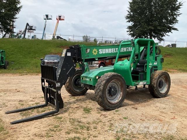 JLG 6042 Verreikers