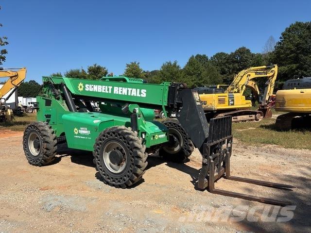 JLG 6042 Verreikers