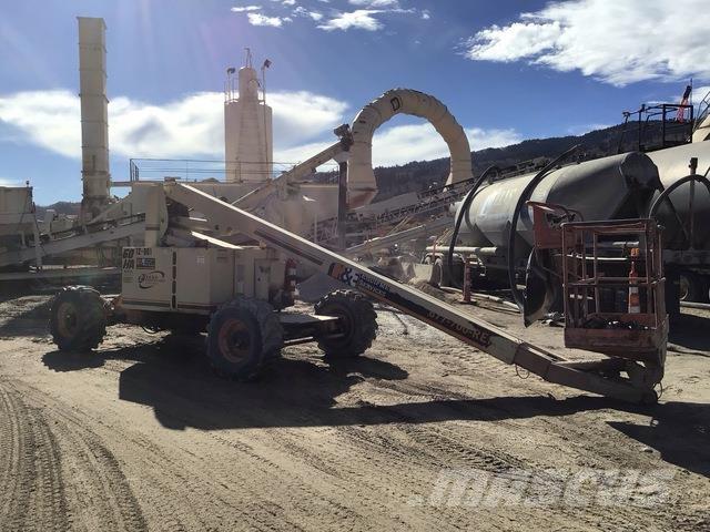 JLG 60HA Knikarmhoogwerkers