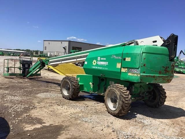 JLG 660SJ Bouw - Overige