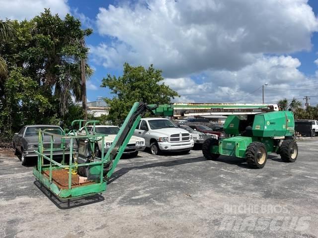 JLG 660SJ Bouw - Overige