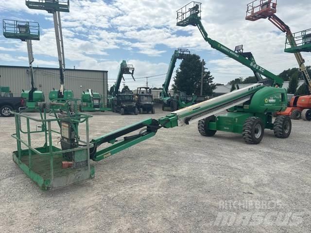 JLG 660SJ Bouw - Overige