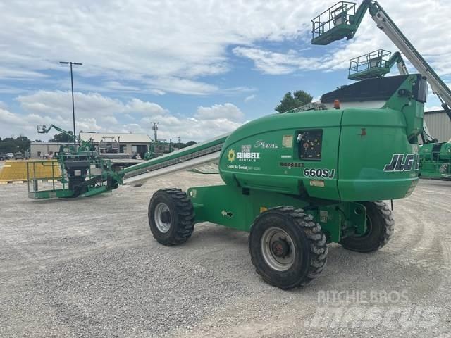 JLG 660SJ Bouw - Overige