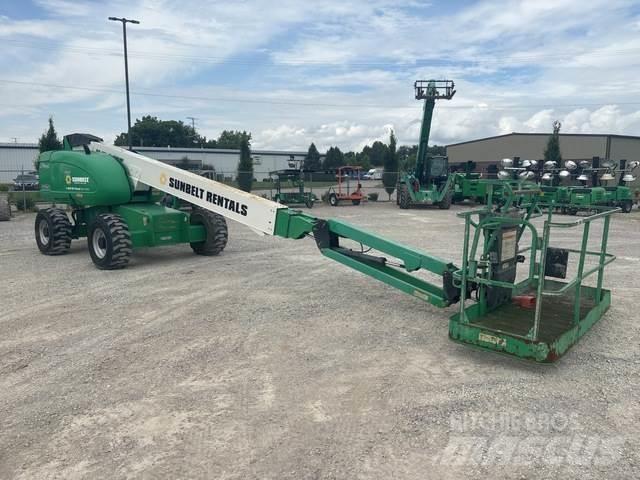 JLG 660SJ Bouw - Overige