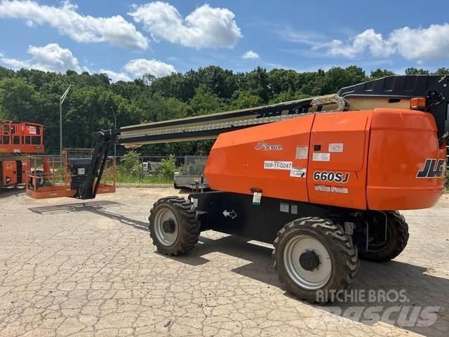 JLG 660SJ Bouw - Overige