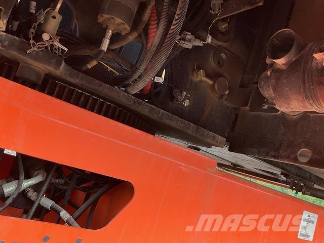 JLG 660SJ Telescoophoogwerkers