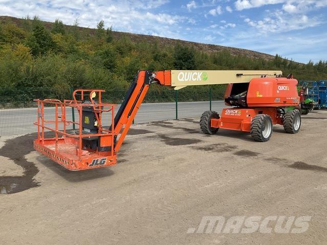 JLG 660SJ Telescoophoogwerkers