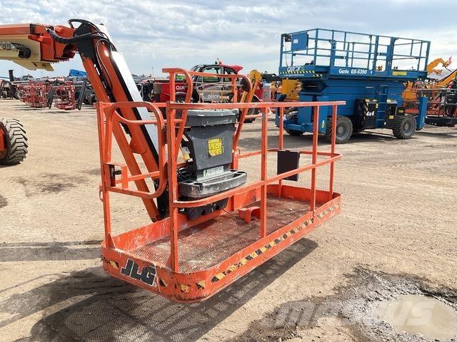 JLG 660SJ Telescoophoogwerkers