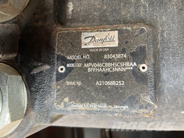 JLG 660SJ Telescoophoogwerkers