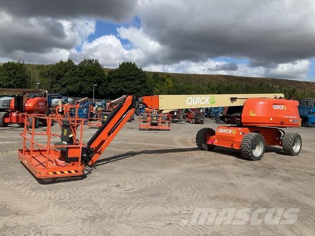 JLG 660SJ Telescoophoogwerkers