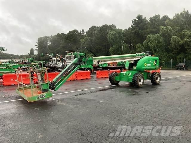 JLG 660SJ Telescoophoogwerkers