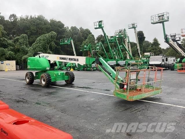 JLG 660SJ Telescoophoogwerkers