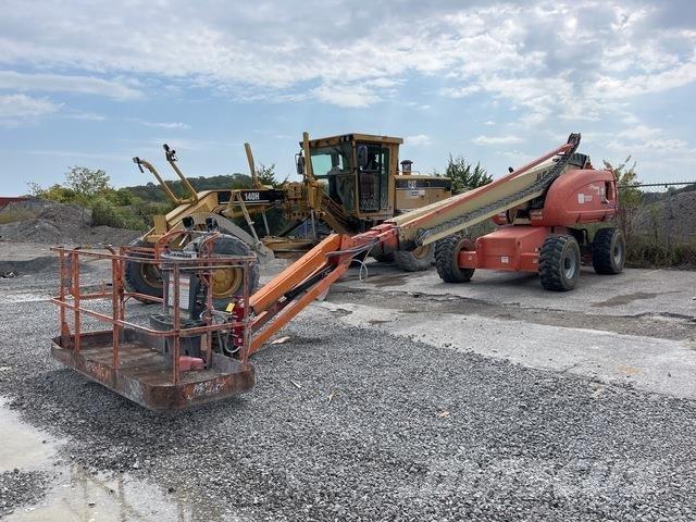 JLG 660SJ Telescoophoogwerkers
