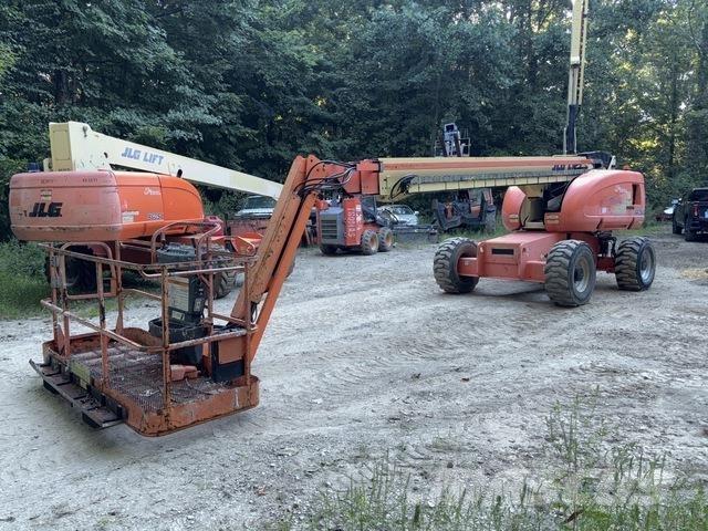 JLG 660SJ Telescoophoogwerkers