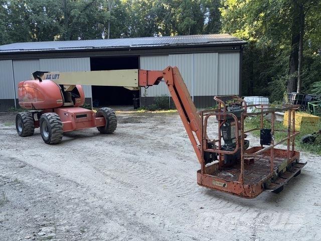 JLG 660SJ Telescoophoogwerkers