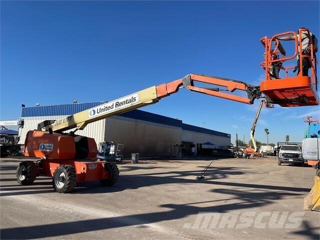 JLG 660SJ Telescoophoogwerkers