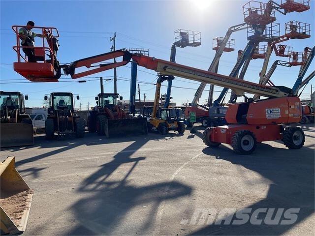 JLG 660SJ Telescoophoogwerkers